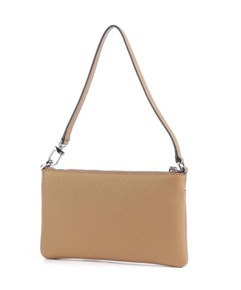 Michael Kors Jet Set Medium Sac porté épaule peanut