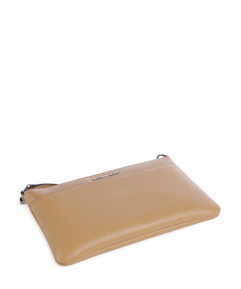 Michael Kors Jet Set Medium Sac porté épaule peanut