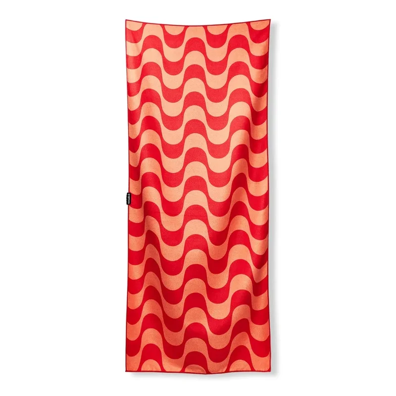 Serviette Nomadix à face imprimée