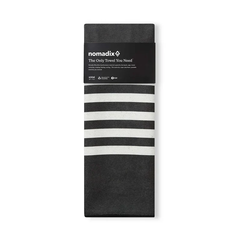 Serviette Nomadix à face imprimée