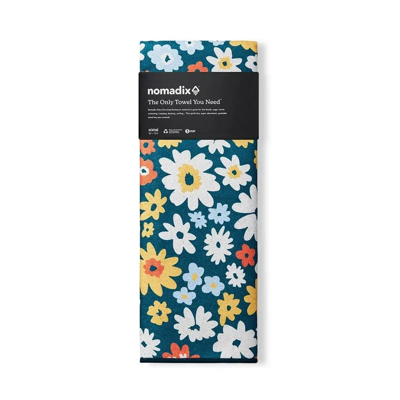 Serviette Nomadix à face imprimée