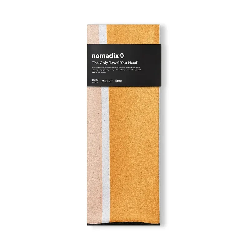Serviette Nomadix à face imprimée