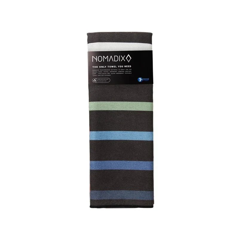 Serviette Nomadix à face imprimée