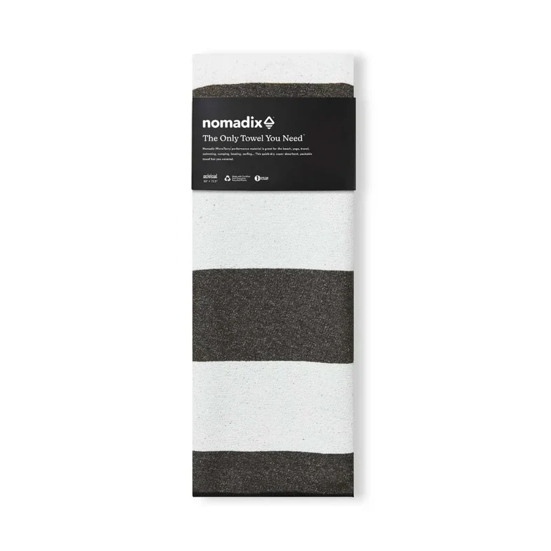 Serviette Nomadix à face imprimée
