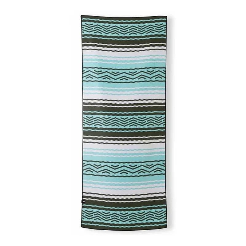 Serviette Nomadix à face imprimée
