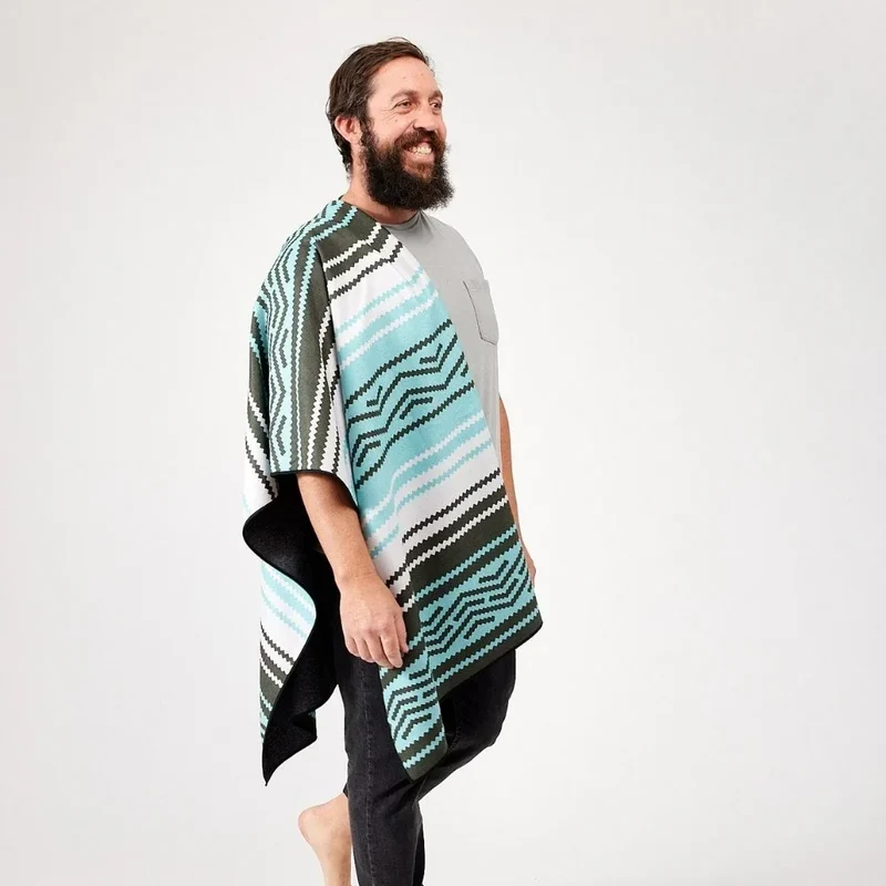 Serviette Nomadix à face imprimée