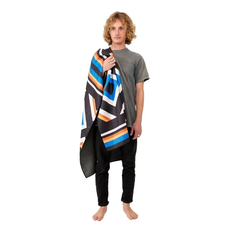 Serviette Nomadix à face imprimée