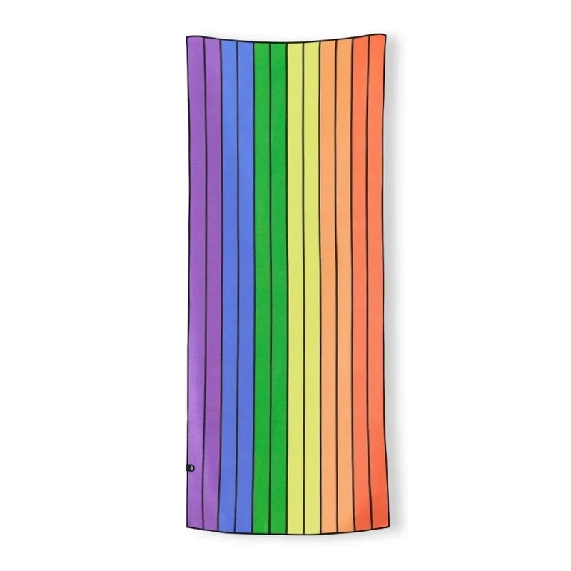 Serviette Nomadix à face imprimée