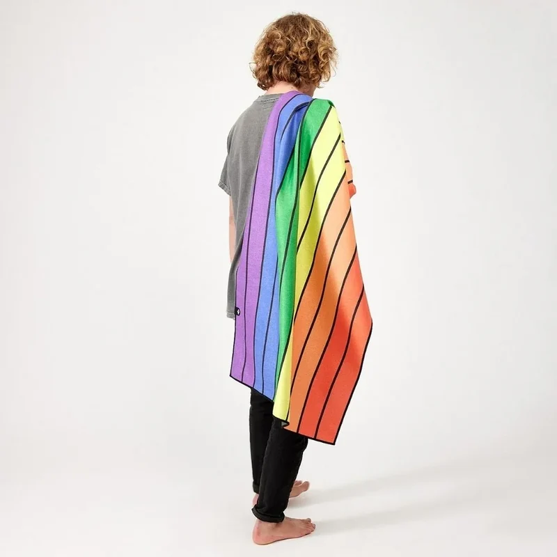 Serviette Nomadix à face imprimée