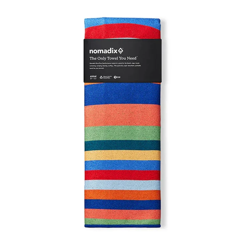 Serviette Nomadix à face imprimée