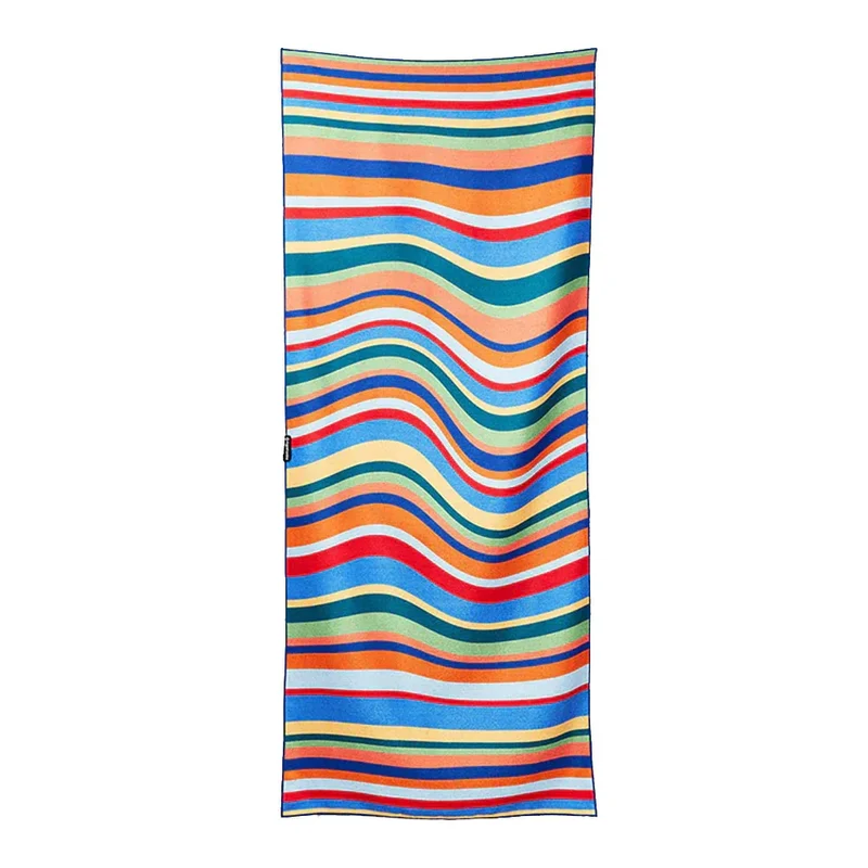 Serviette Nomadix à face imprimée