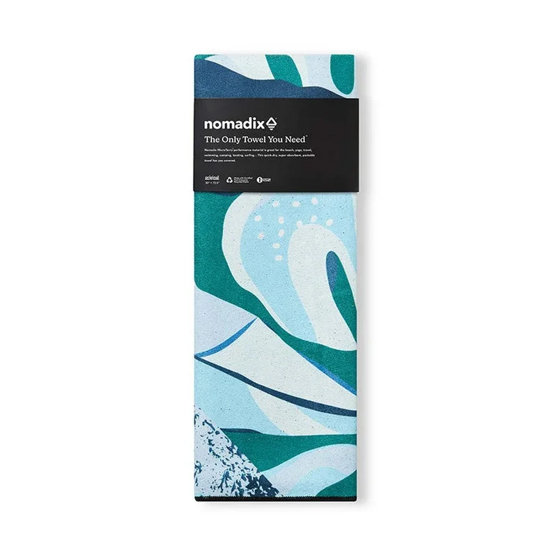 Serviette Nomadix à face imprimée