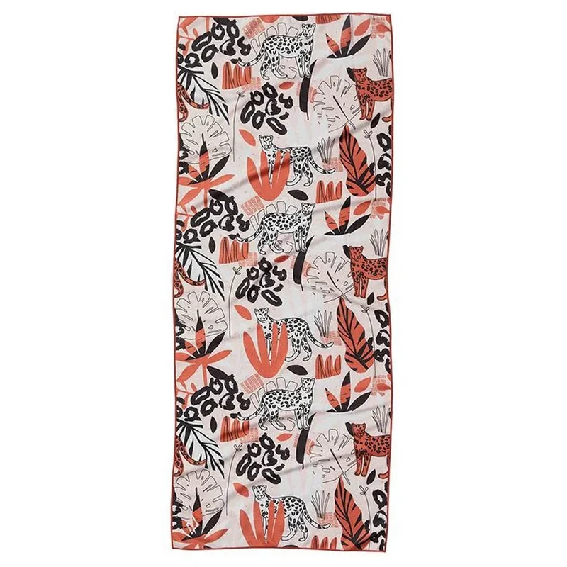 Serviette Nomadix à face imprimée