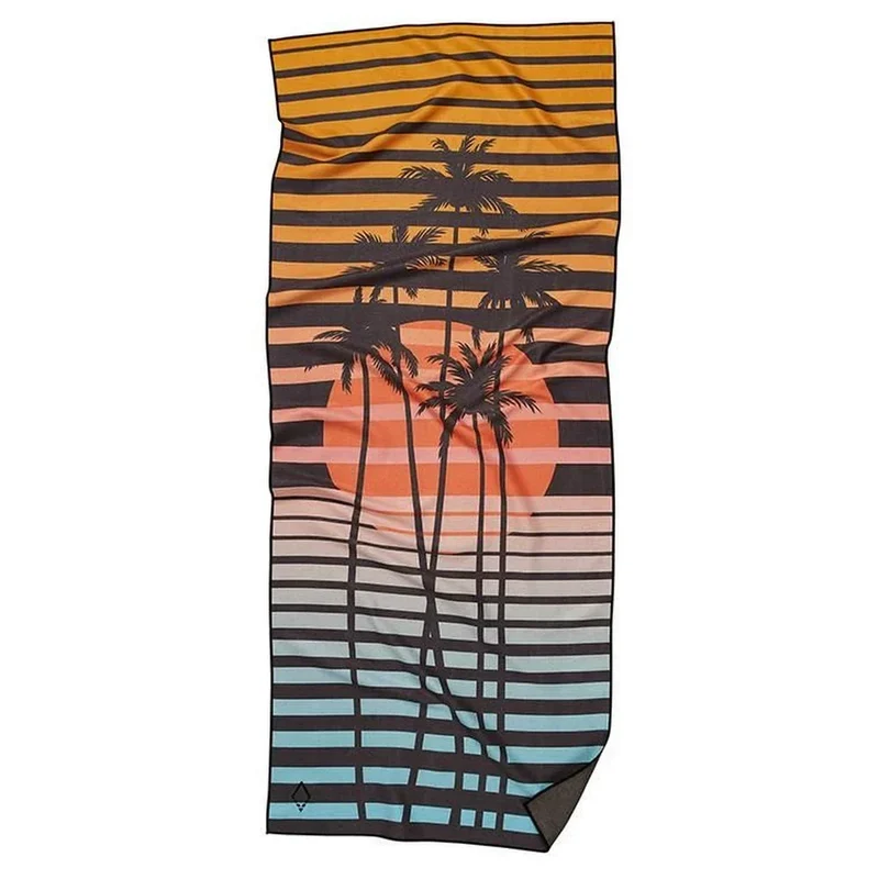 Serviette Nomadix à face imprimée