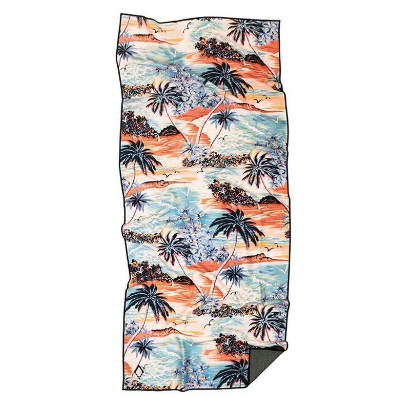 Serviette Nomadix à face imprimée