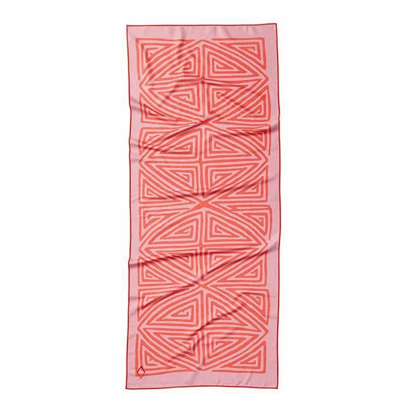 Serviette Nomadix à face imprimée