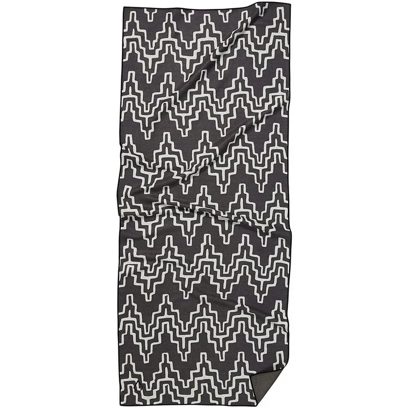 Serviette Nomadix à face imprimée