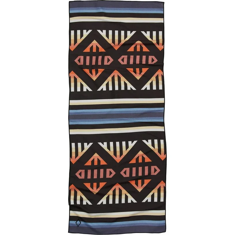 Serviette Nomadix à face imprimée
