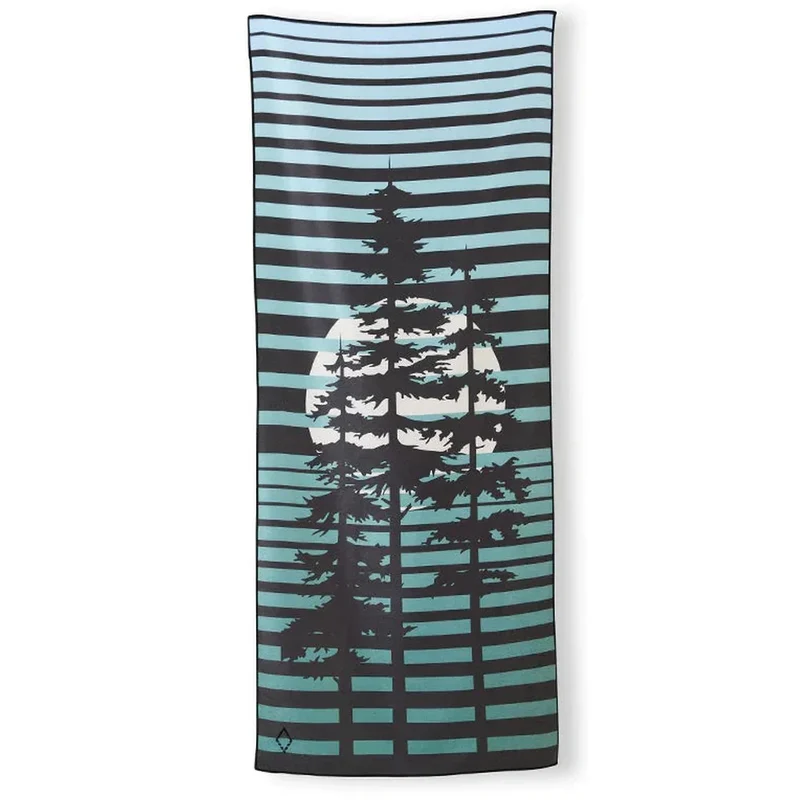 Serviette Nomadix à face imprimée