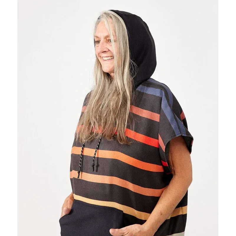 Poncho de plage Nomadix