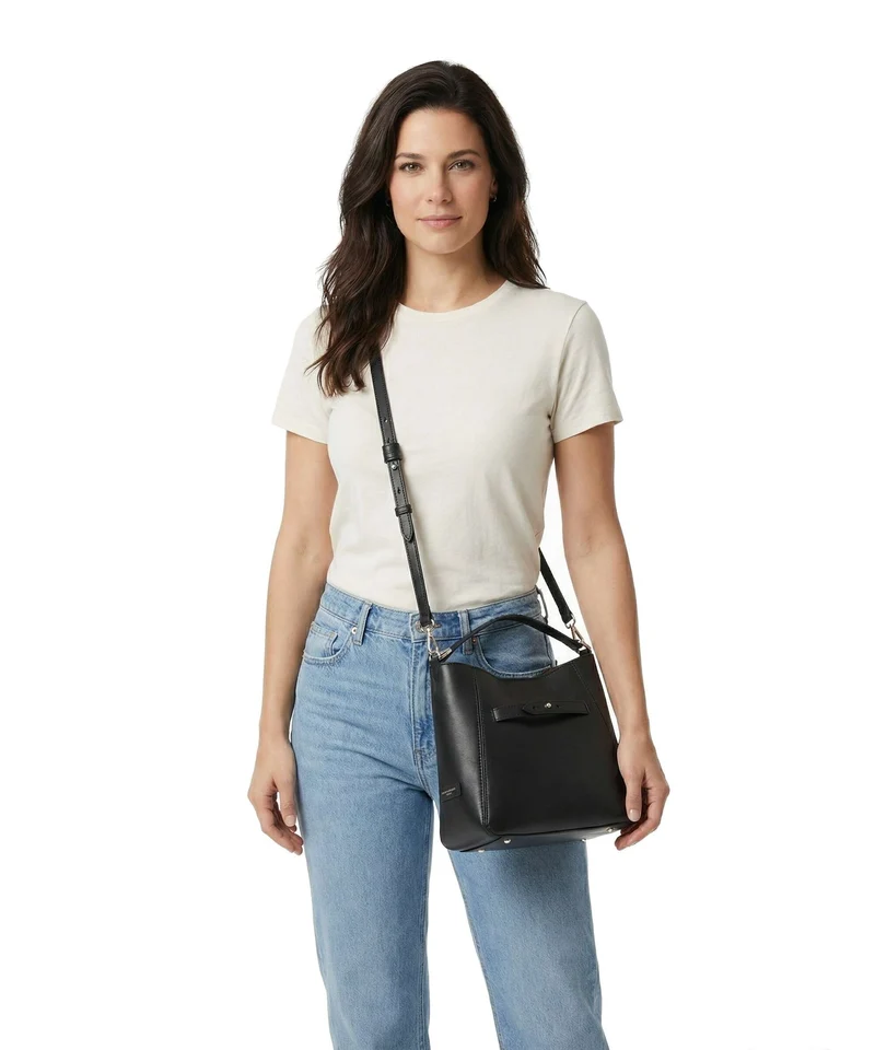 Marc O'Polo Tilda M Sac bandoulière black