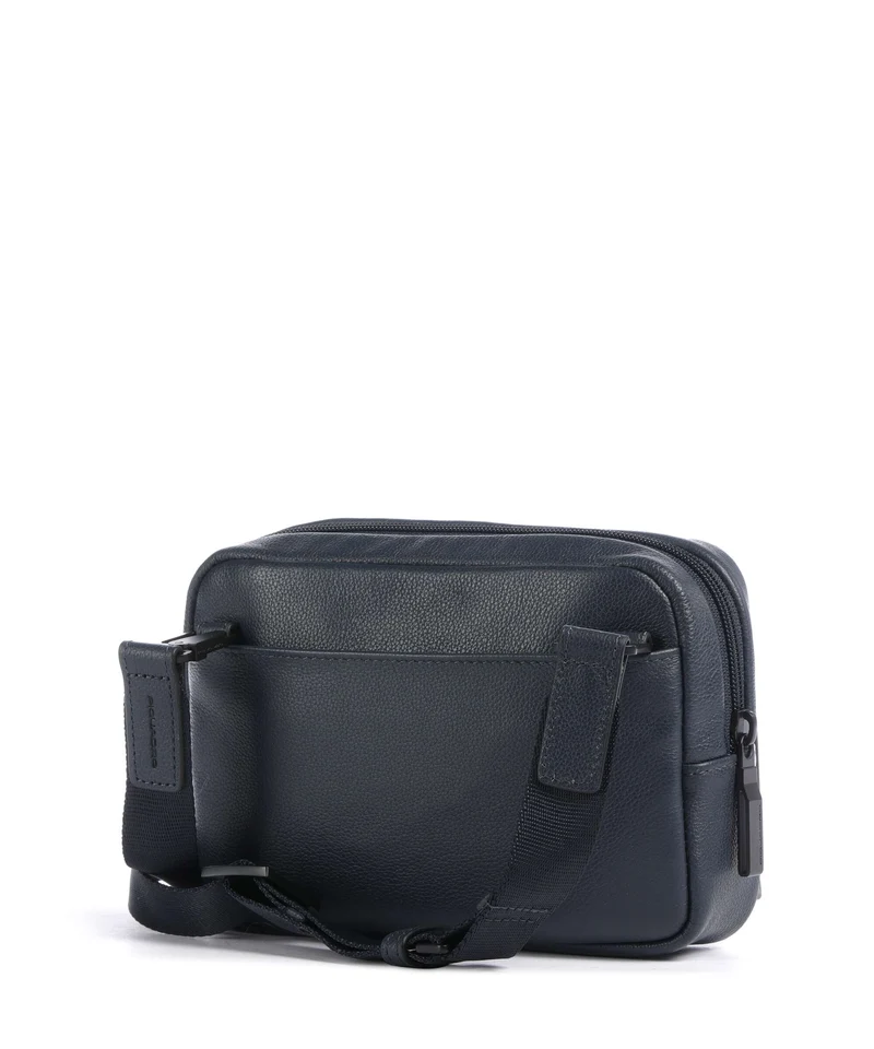 Piquadro Ael Sac bandoulière blue