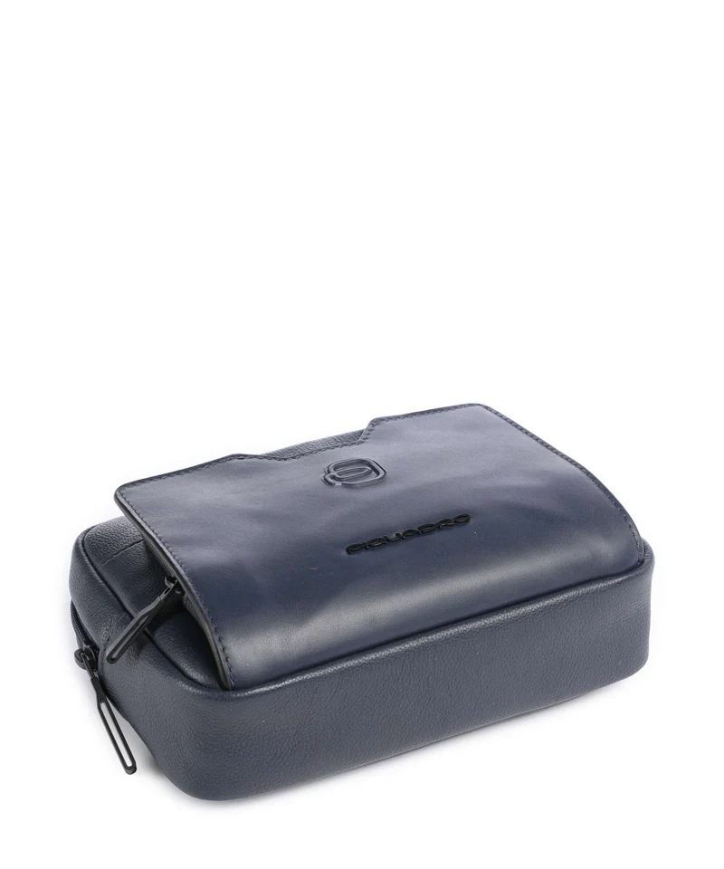 Piquadro Ael Sac bandoulière blue