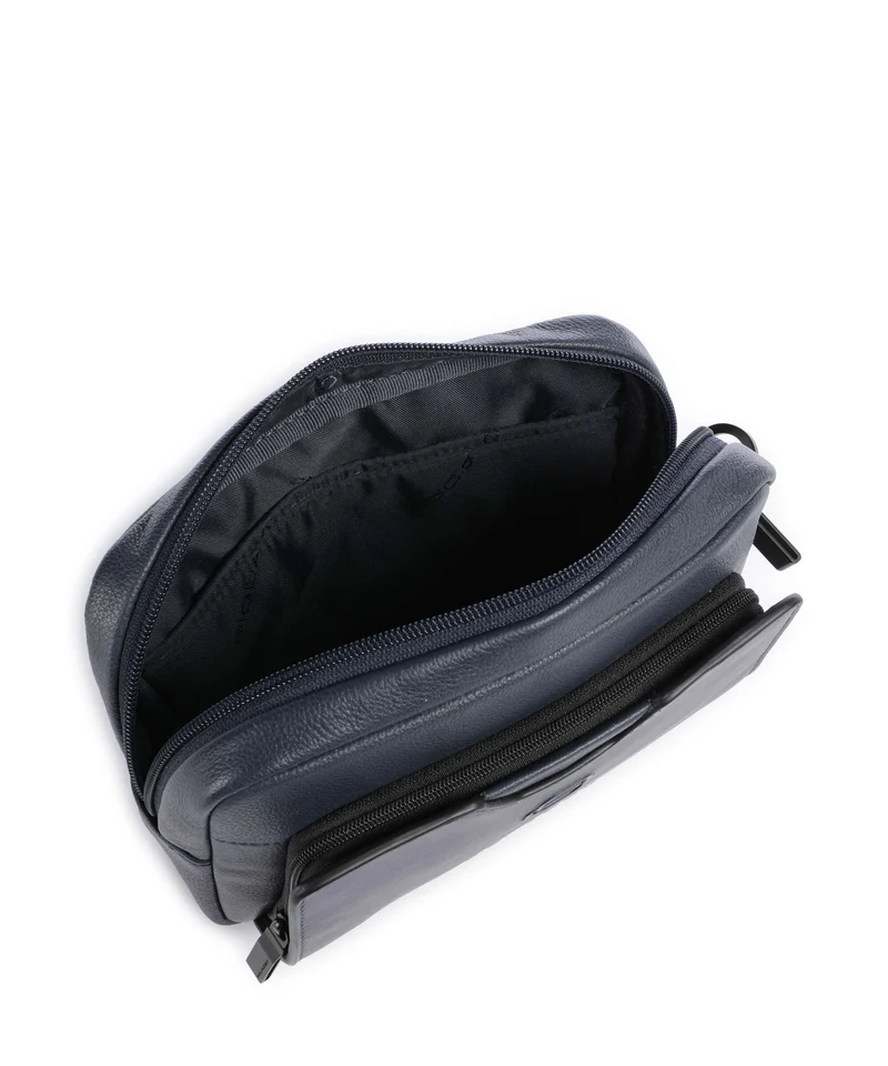 Piquadro Ael Sac bandoulière blue