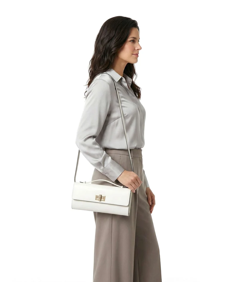 Furla Clara Sac bandoulière talco