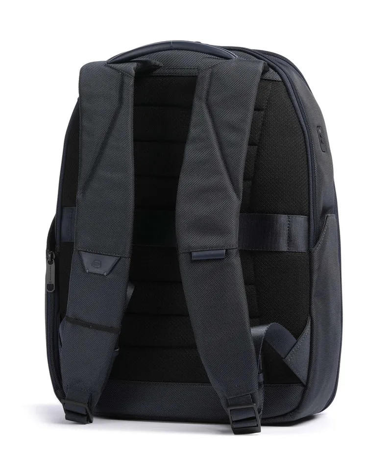 Piquadro Lyss Easyjet Sac à dos de voyage blue