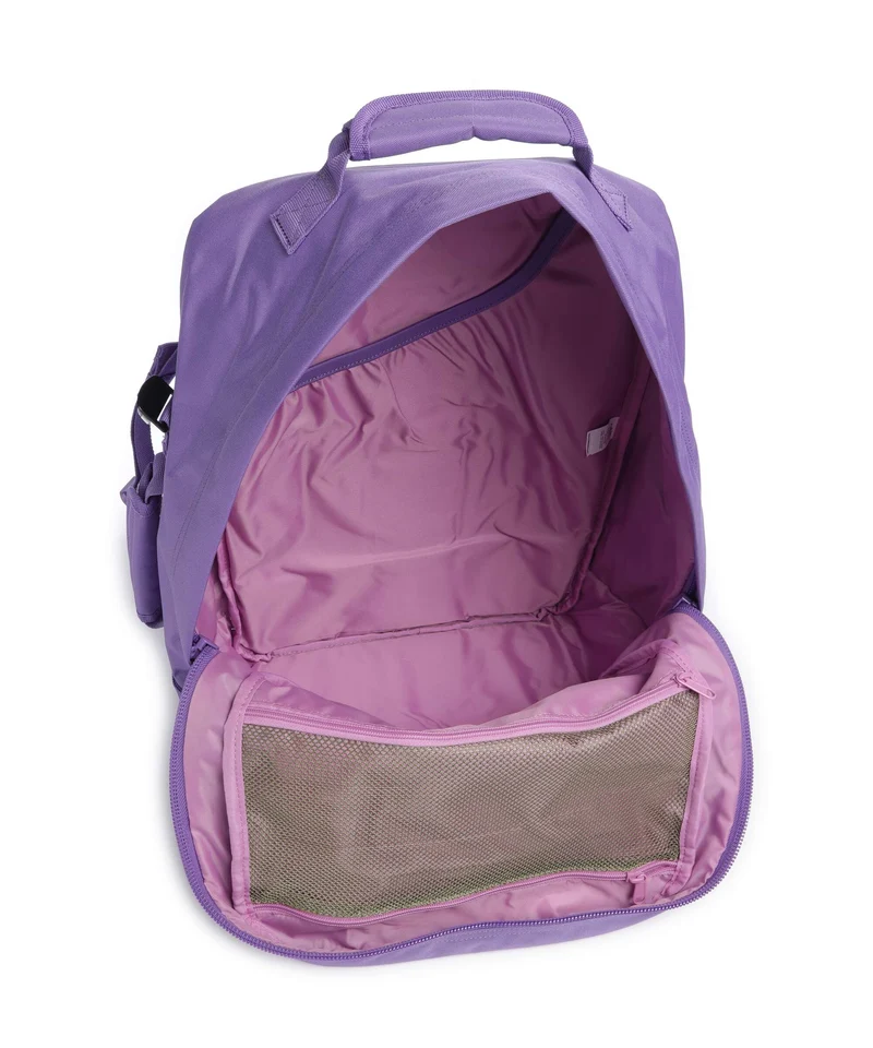 Cabin Zero Classic 36 Sac à dos de voyage lavender dream
