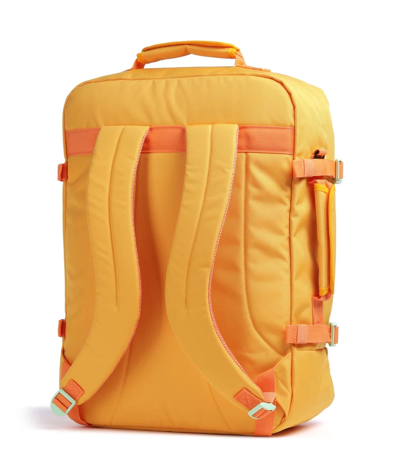 Cabin Zero Classic 44 Sac à dos de voyage honeycomb