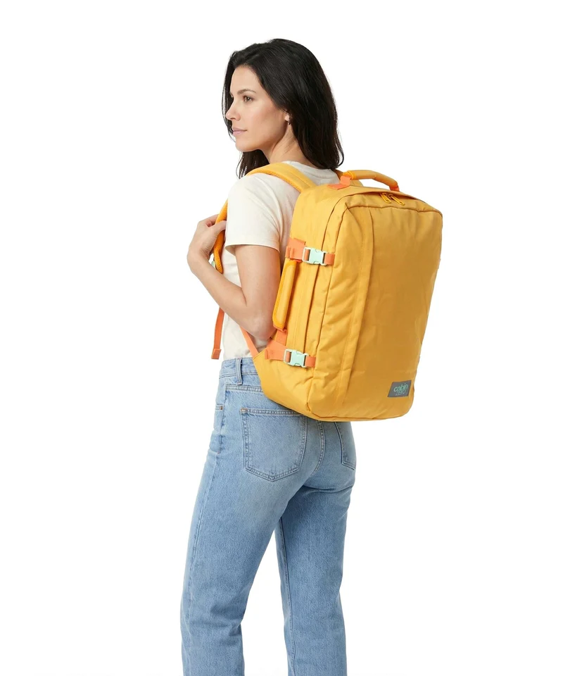 Cabin Zero Classic 44 Sac à dos de voyage honeycomb