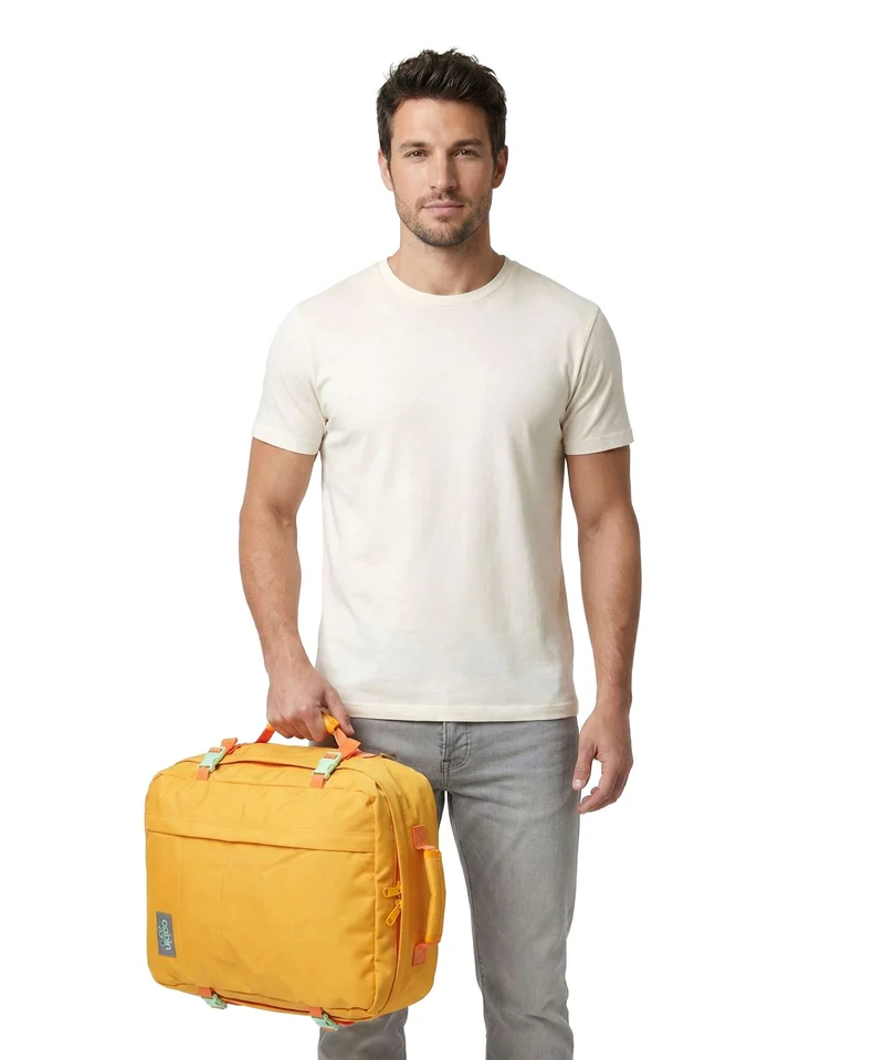 Cabin Zero Classic 44 Sac à dos de voyage honeycomb
