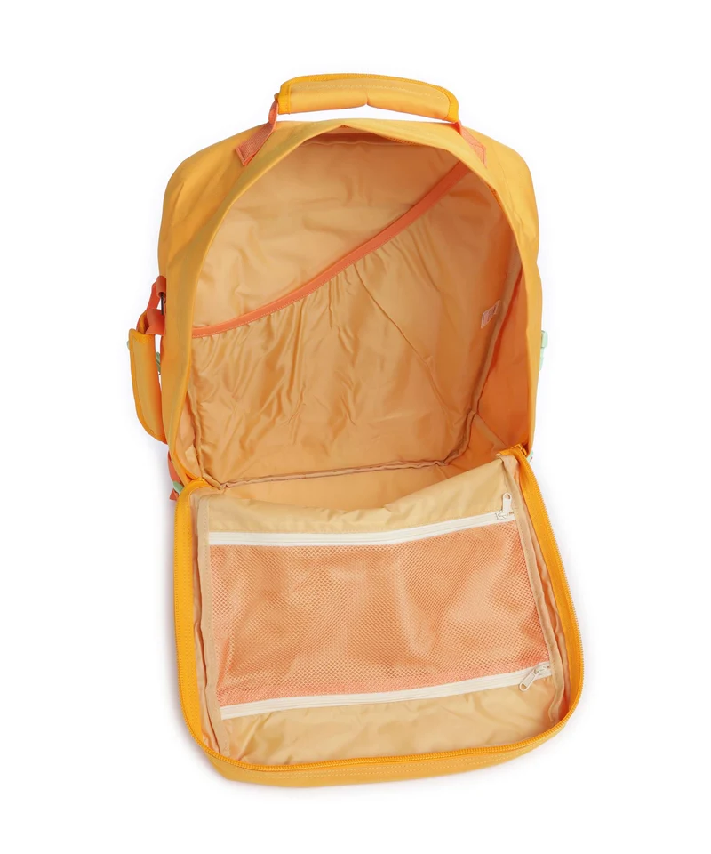 Cabin Zero Classic 44 Sac à dos de voyage honeycomb
