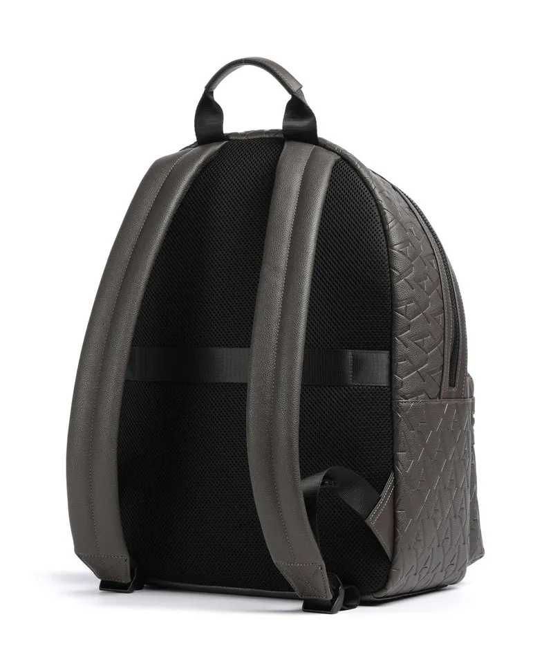 Armani Exchange Liam Sac à dos major brown