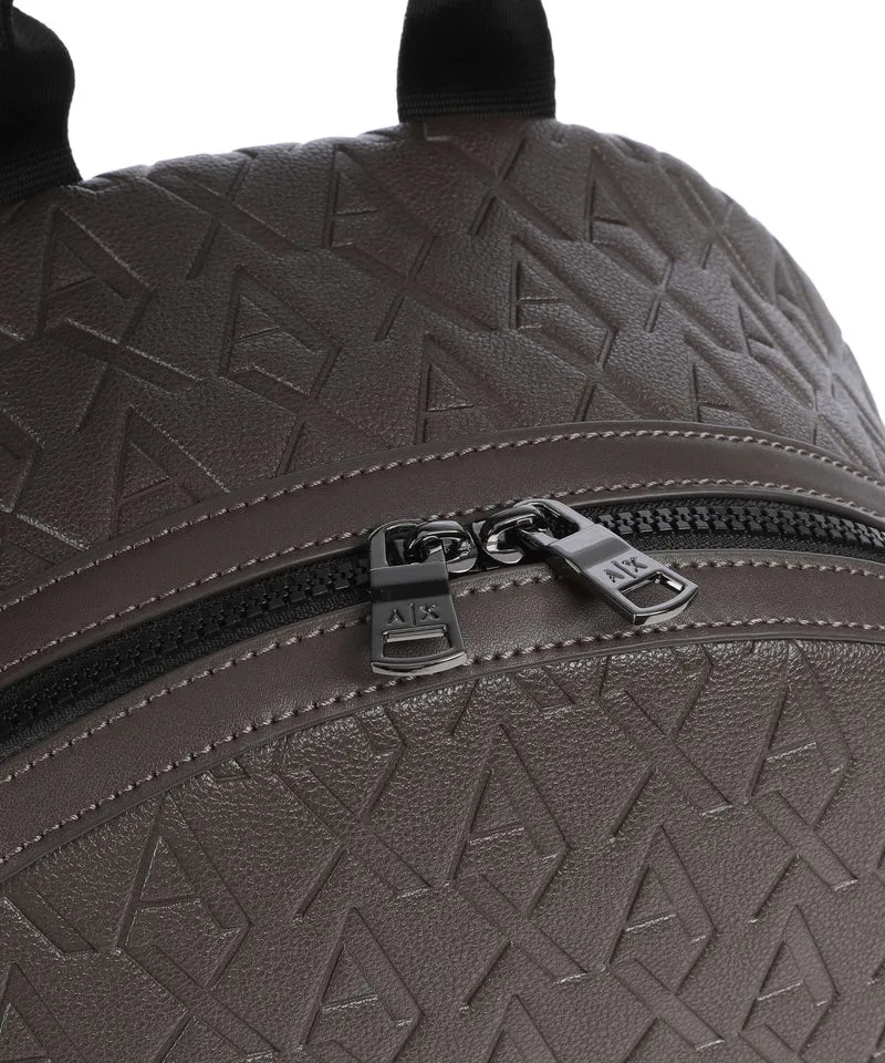 Armani Exchange Liam Sac à dos major brown