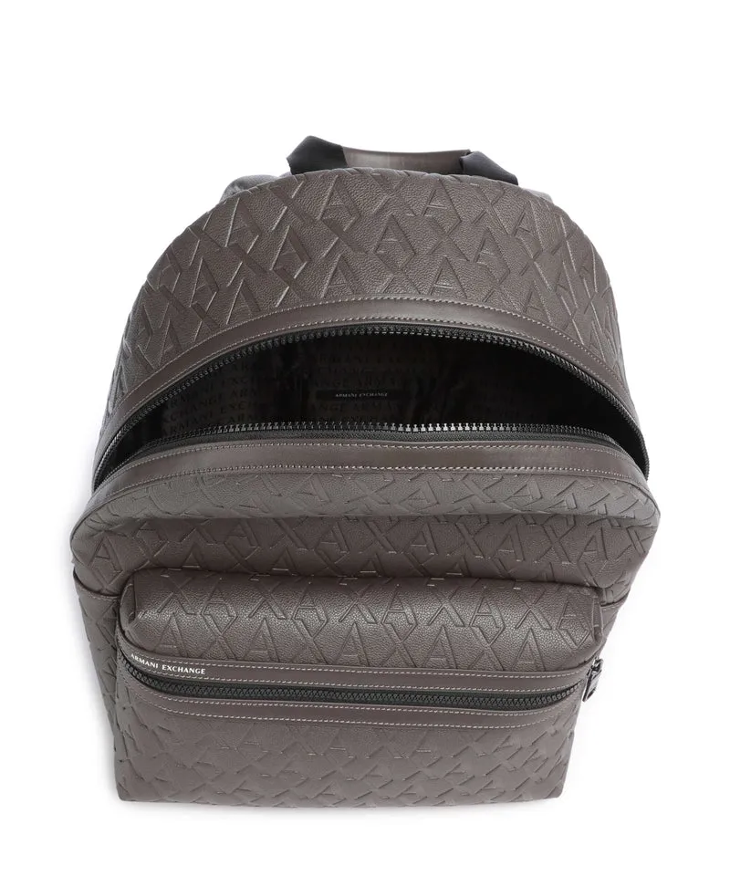 Armani Exchange Liam Sac à dos major brown