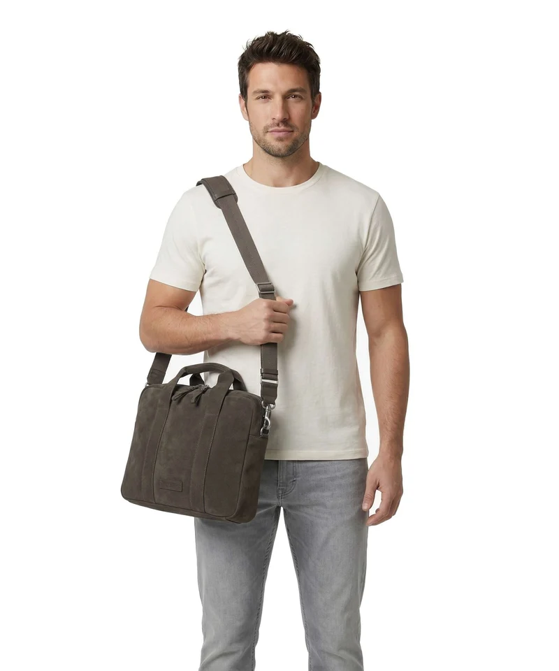 Marc O'Polo Jonis M Porte-document dark nickle