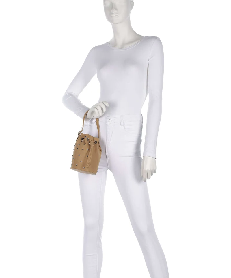 Steve Madden BSUNRAY Sac seau tan/silver