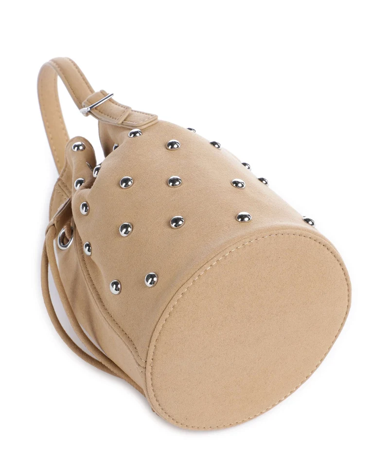 Steve Madden BSUNRAY Sac seau tan/silver