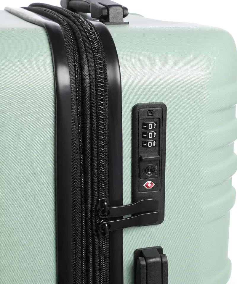 Pack Easy Mena Valise 4 roues grün