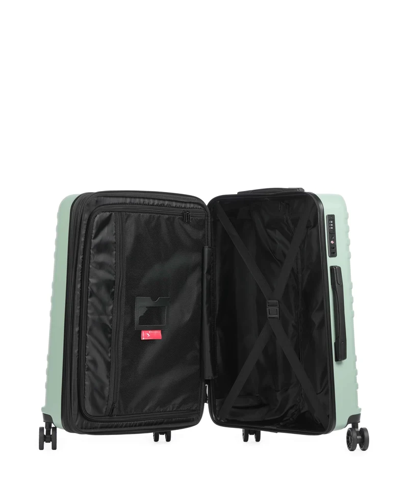 Pack Easy Mena Valise 4 roues grün
