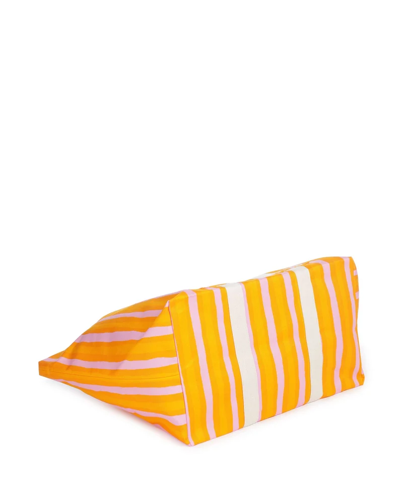 Marimekko Mono City XL Cabas orange/pink