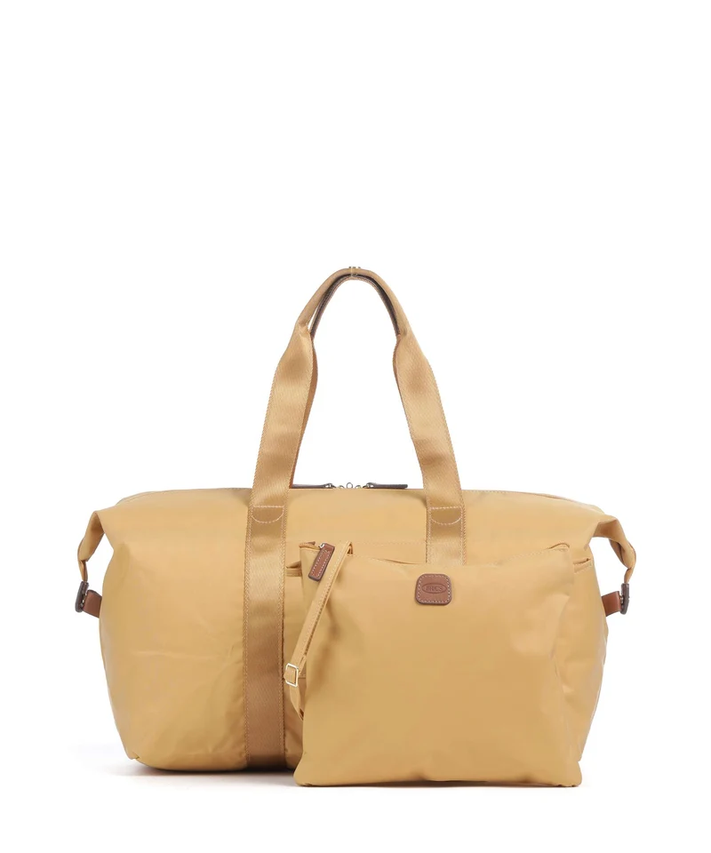 Brics X-Collection M Sac week-end miele/honey