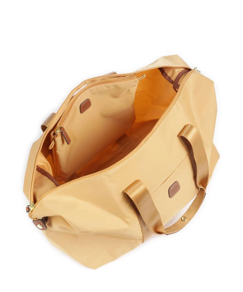 Brics X-Collection M Sac week-end miele/honey