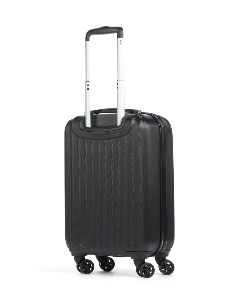 Pack Easy Clipper-Toronto Valise 4 roues black