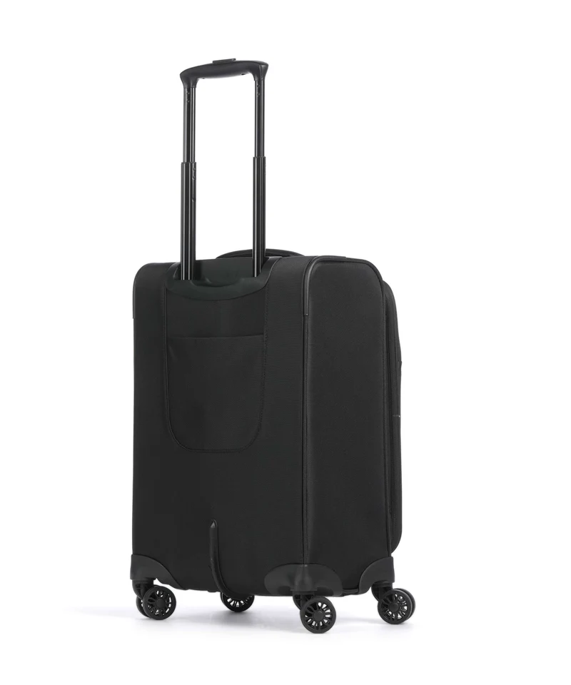 Pack Easy GoUp Valise 4 roues black