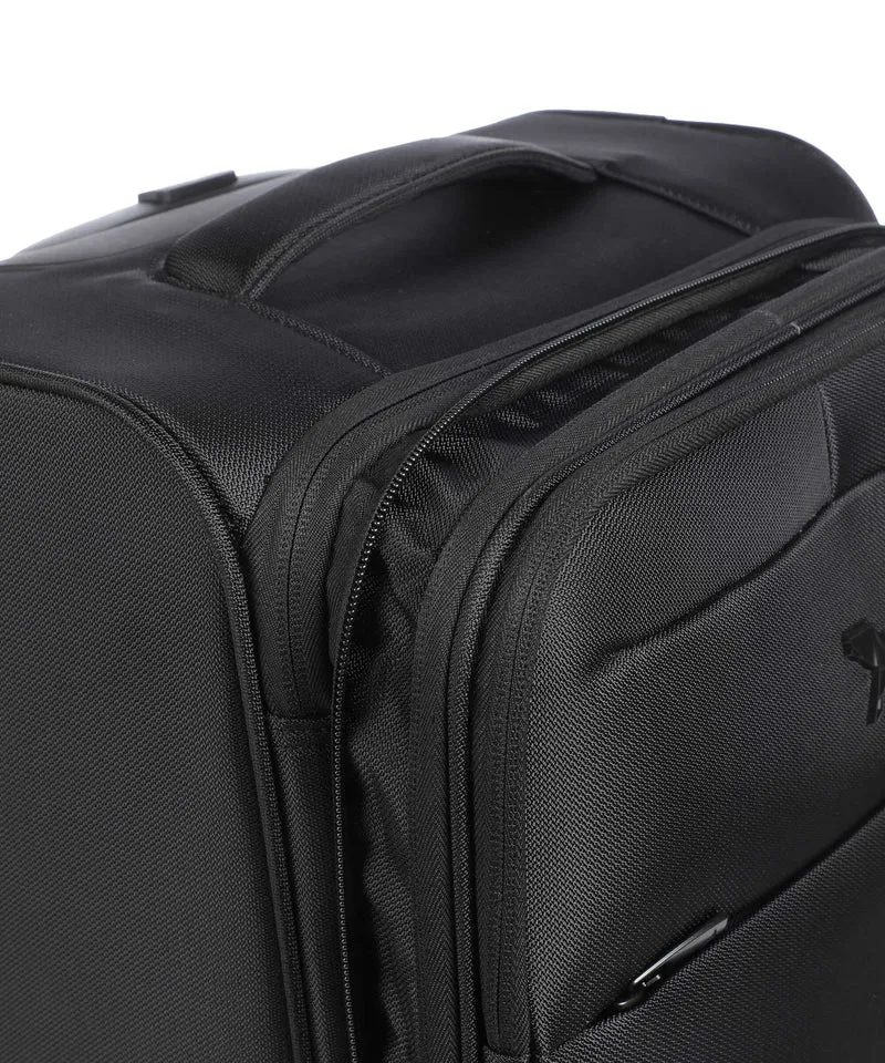 Pack Easy GoUp Valise 4 roues black