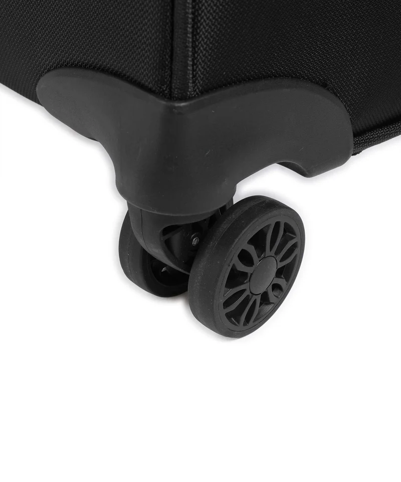 Pack Easy GoUp Valise 4 roues black